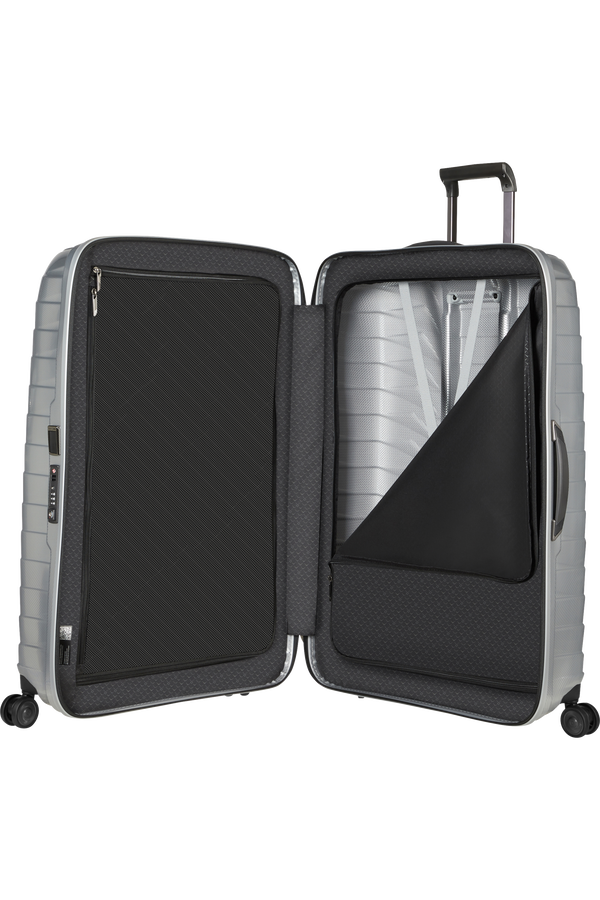 Samsonite Proxis Spinner 81cm  S&oslash;lv