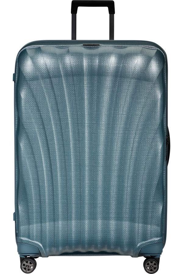Samsonite C-Lite SPINNER 81/30  Isblå