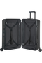 Samsonite Lite-Box Alu Spinner 69cm  Svart