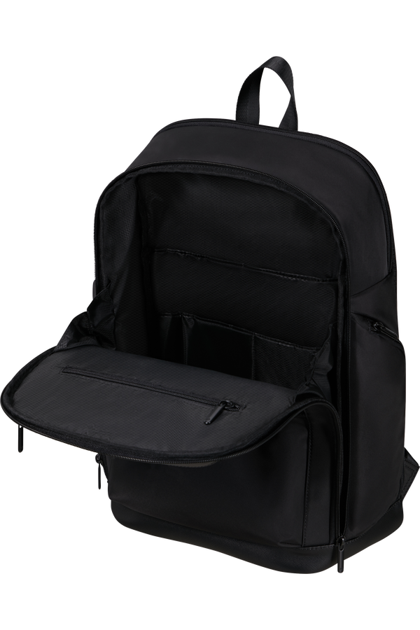 Samsonite Relyon Backpack M 15.6''  Svart Samsonite Relyon Backpack M 15.6''  Svart