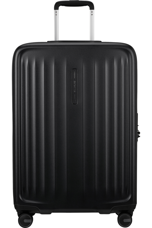 Samsonite Fyrm Spinner Expandable 67cm  Grafitt