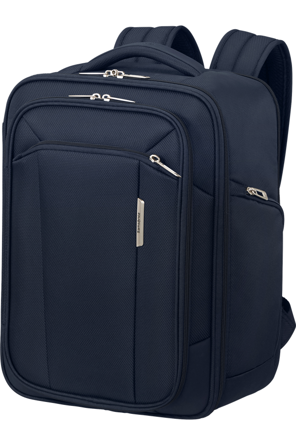Samsonite Respark Underseat Backpack S  Midnattsbl&aring;