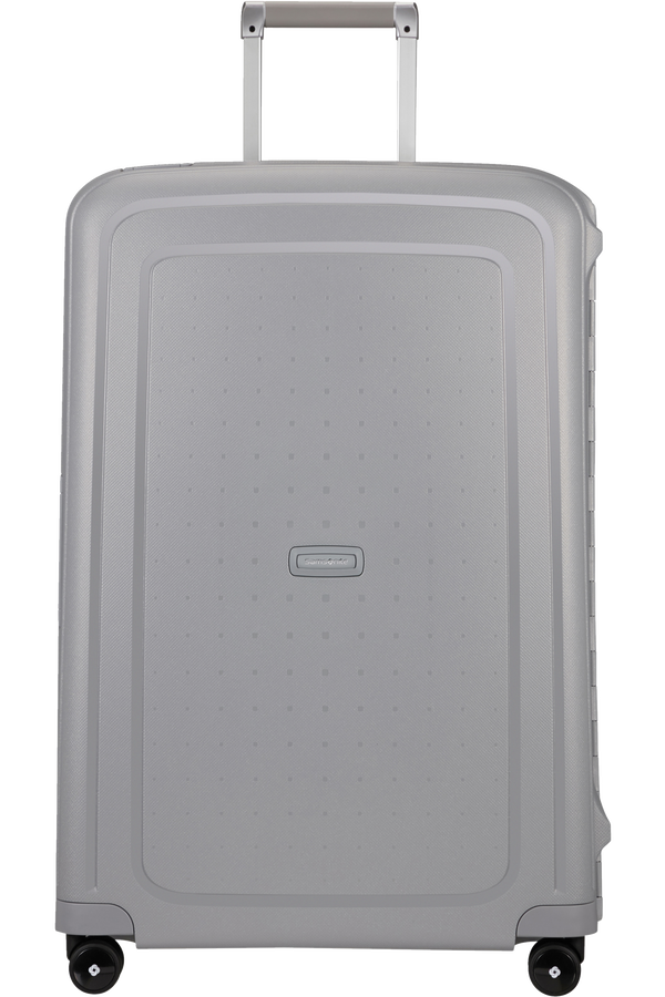 Samsonite S'Cure Spinner 75cm Silver