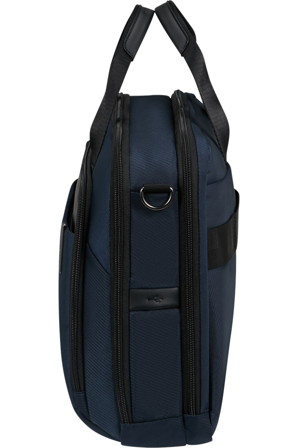 Samsonite Evosight Bailhandle 15.6'  Blå Samsonite Evosight Bailhandle 15.6'  Blå