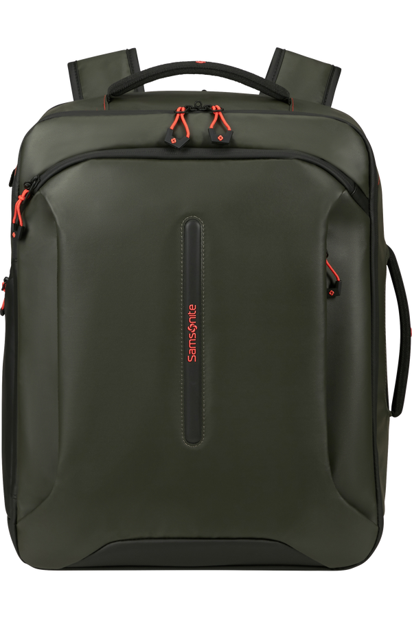 Samsonite Ecodiver Laptop Backpack Underseater M  Climbing Ivy