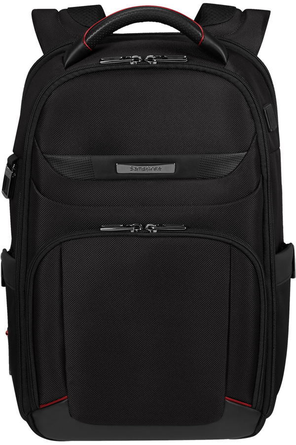 Samsonite Pro-Dlx 6 Backpack 14.1'  Svart