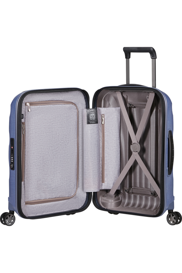 Samsonite C-Lite Spinner 55cm  Lavendel