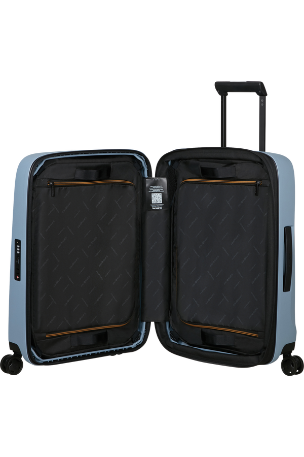 Essens Utvidbar koffert med 4 hjul 55cm