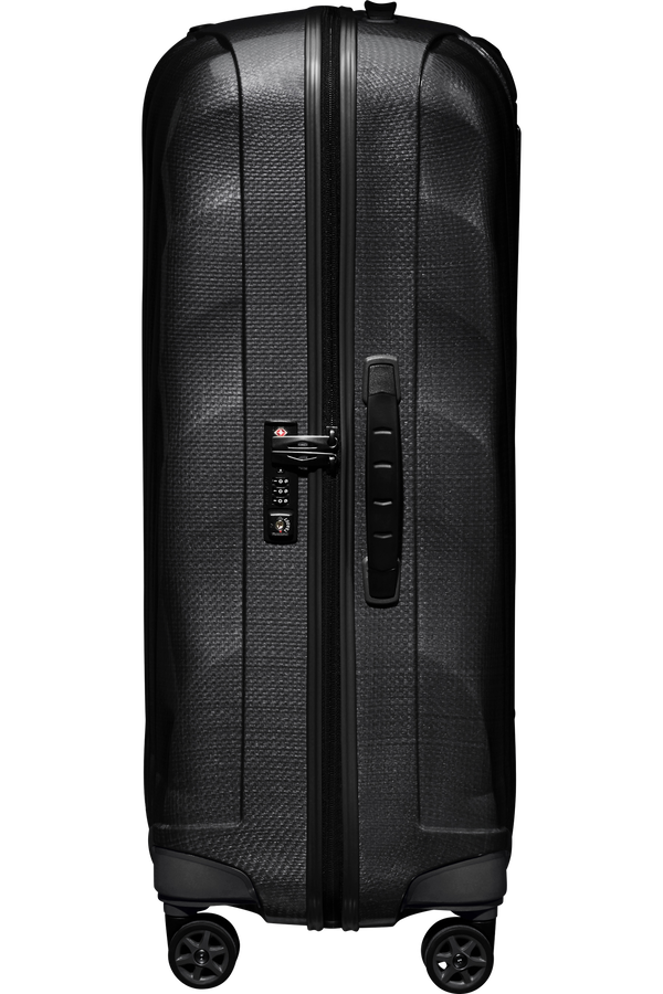 Samsonite C-Lite Spinner 75cm  Svart