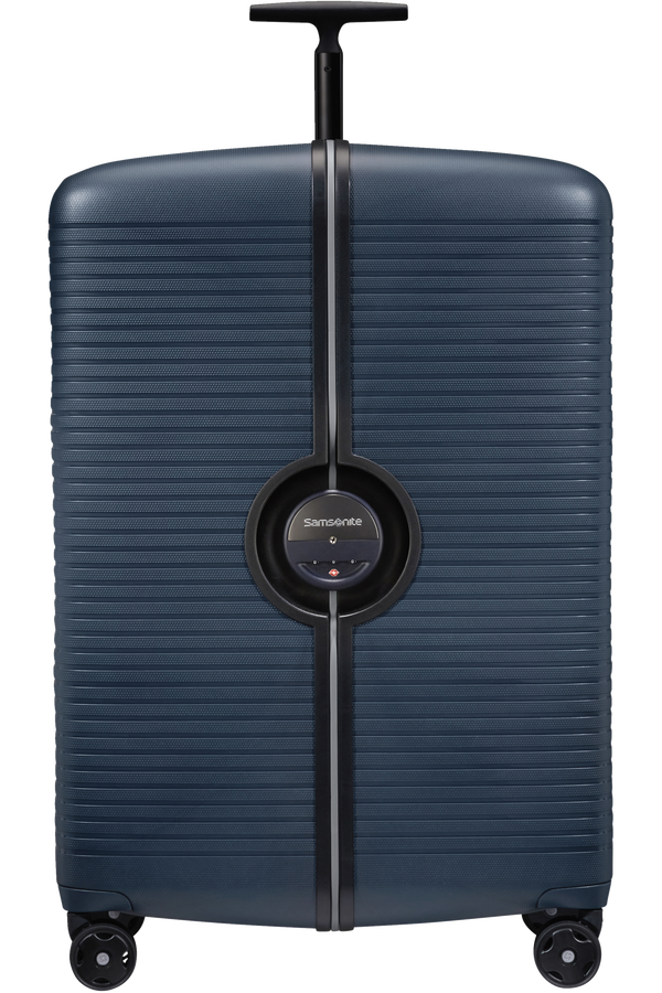 Samsonite Ibon Spinner 76cm  Mørkeblå