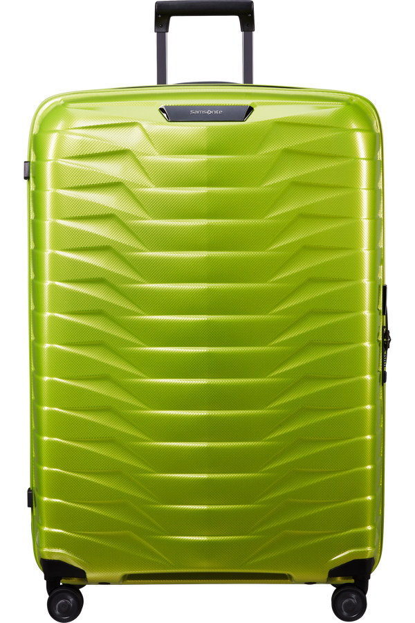 Samsonite Proxis Spinner 81cm  Lime