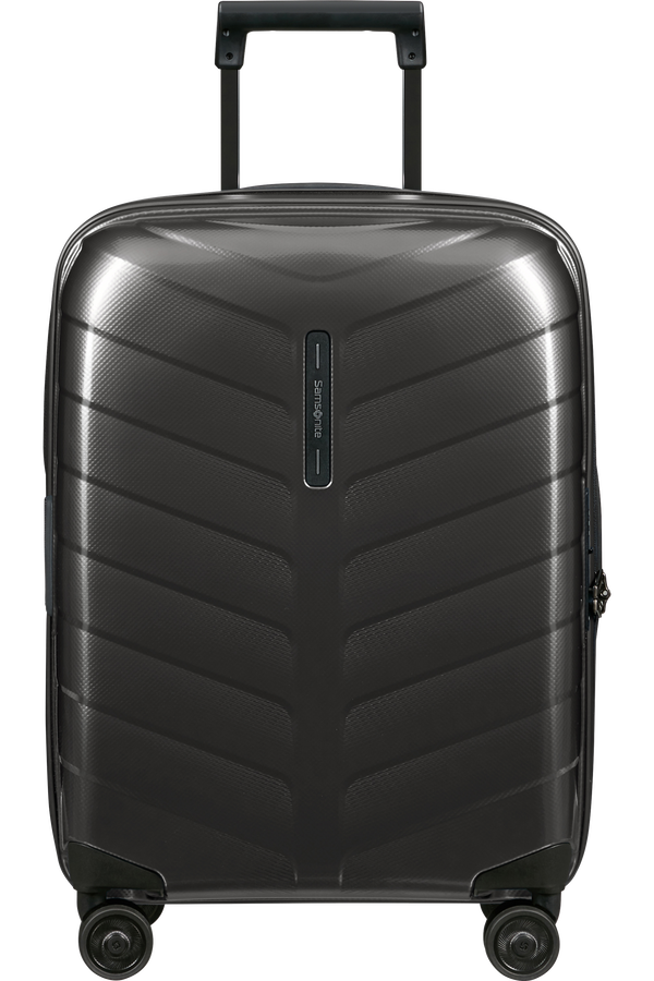 Samsonite Attrix Spinner Expandable 55cm (20/23cm)  Antrasitt