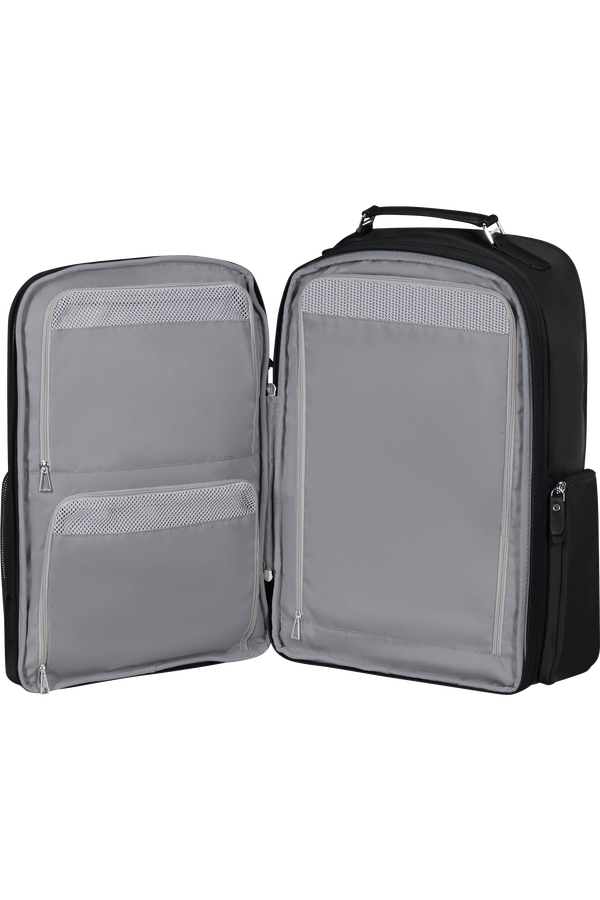 Samsonite Karissa Evo BP Underseater Backpack 15.6' EXP  Svart Samsonite Karissa Evo BP Underseater Backpack 15.6' EXP  Svart