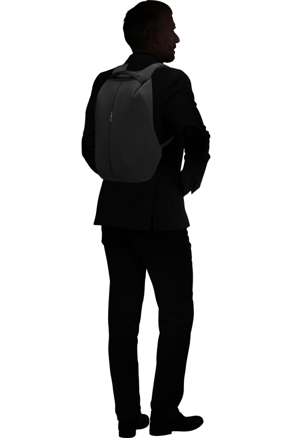 Samsonite Securipak 2.0 Daily Backpack  Svart Samsonite Securipak 2.0 Daily Backpack  Svart