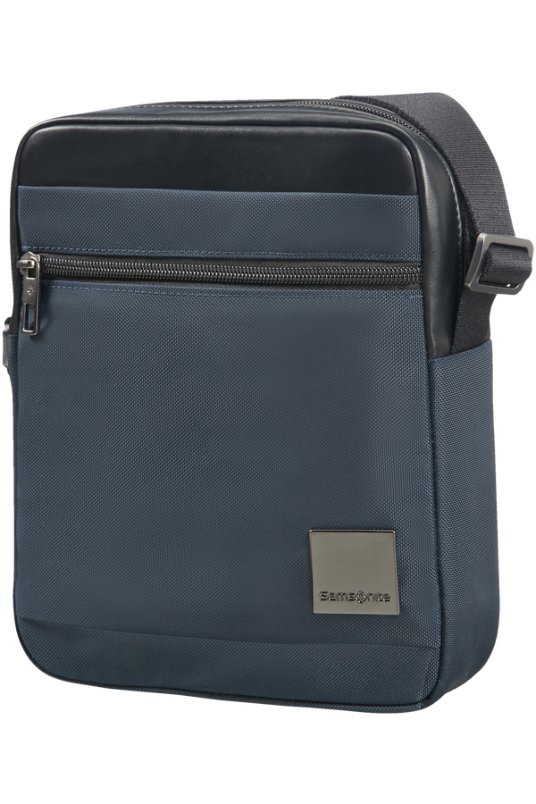 Samsonite Hip-Square Tablet Crossover M 20cm/7.9inch Mørkeblå Samsonite Hip-Square Tablet Crossover M 20cm/7.9inch Mørkeblå