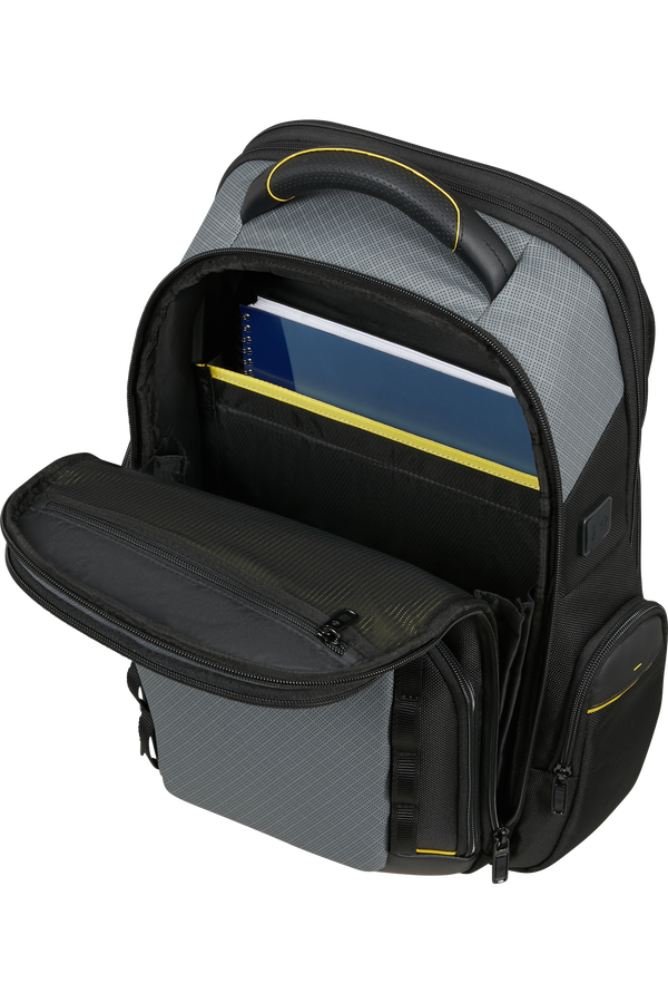 Pro-DLX 6 Ryggsekk expandable 15.6"
