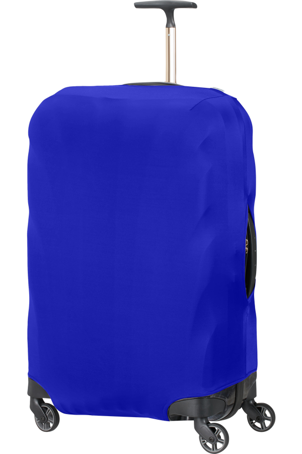 Samsonite Global Ta Lycra Luggage Cover L Blå