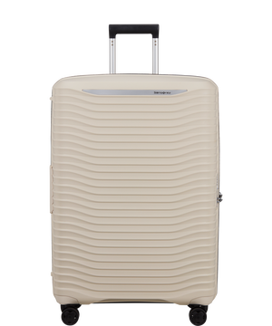 Upscape Utvidbar koffert med 4 hjul 75cm 75 x 51 x 30/33 cm | 3.4 kg