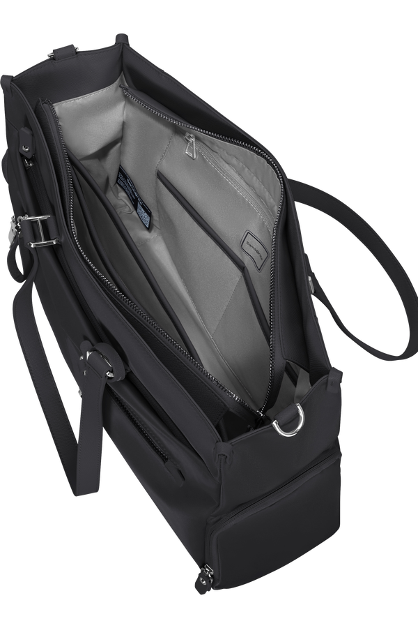 Samsonite Karissa Evo Travel Tote Bag 14.1'  Svart