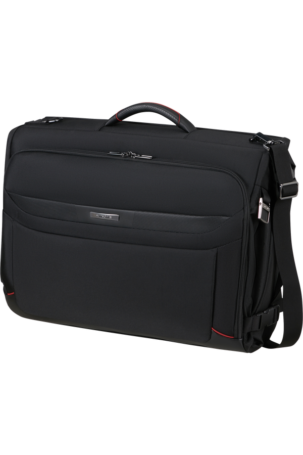 Samsonite Pro-Dlx 6 Tri-Fold Garment Bag  Svart Samsonite Pro-Dlx 6 Tri-Fold Garment Bag  Svart