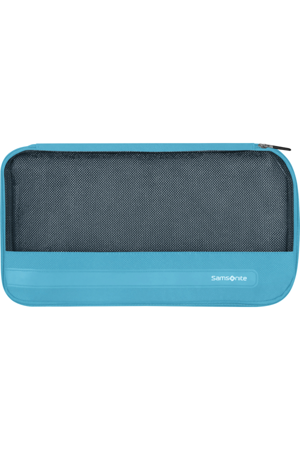 Samsonite Ta Revolution Set of 3 Packing Cubes  Levende bl&aring;