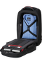 Samsonite Pro-DLX 6 Laptop Backpack with Wheels  17.3inch Svart Samsonite Pro-DLX 6 Laptop Backpack with Wheels  17.3inch Svart