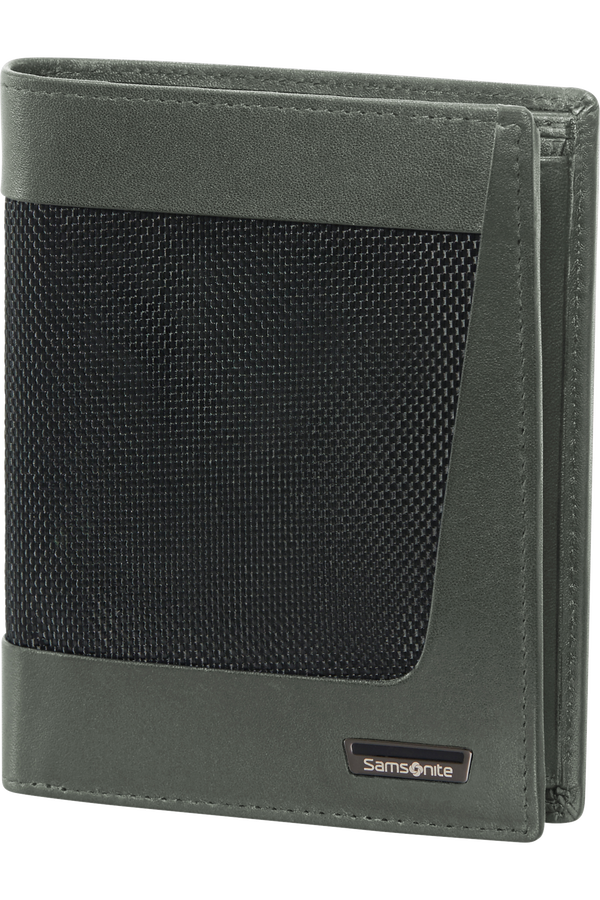 Samsonite Urban-Eye Slg 150 - W S 8CC+HFL+C+2C II  Grønn