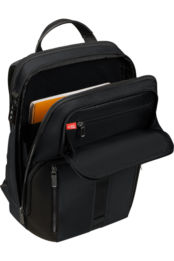 Samsonite Urban-Eye Laptop Backpack 14.1'  Svart