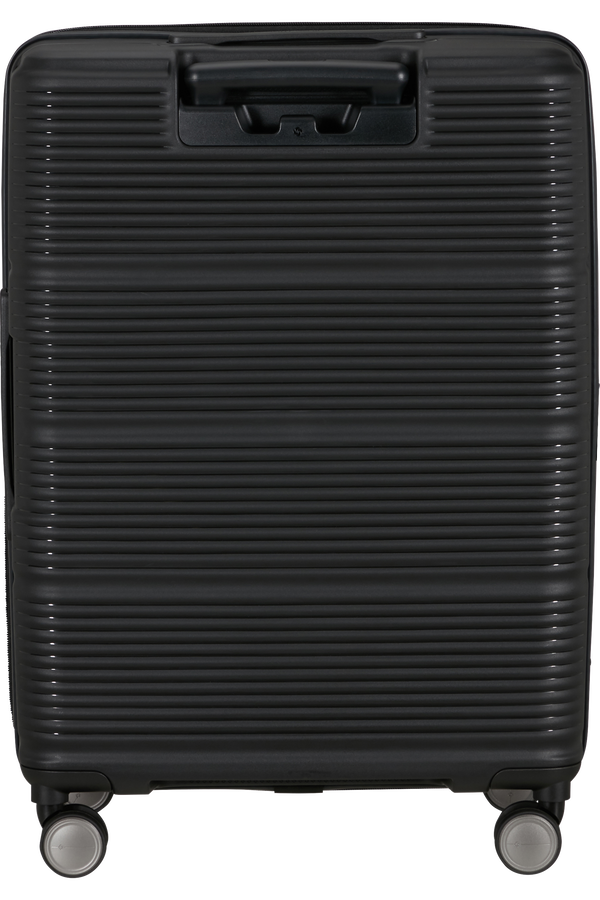 Samsonite Paralux Spinner Expandable Medium Sp 67cm  Svart