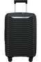 Samsonite Upscape Spinner Expandable Length 35cm 55cm  Svart