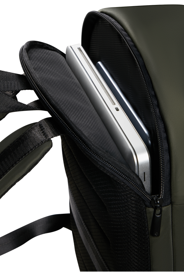 Samsonite Relyon Backpack S 14.1''  Gr&oslash;nn