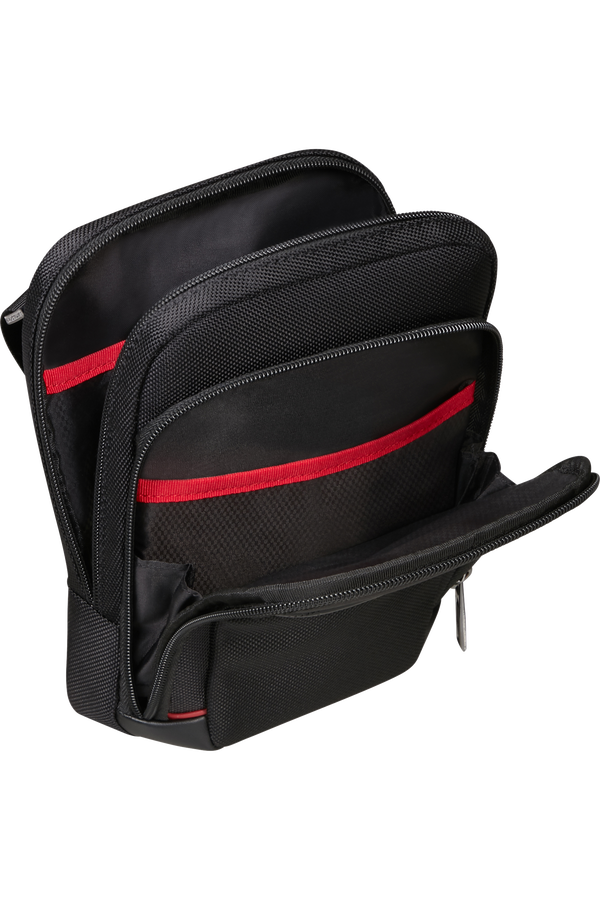 Samsonite Pro-Dlx 6 Crossbody Bag S  Svart