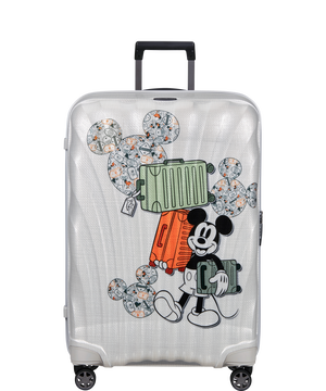 C-Lite Disney Koffert med 4 hjul 75cm 75 x 51 x 31 cm | 2.8 kg