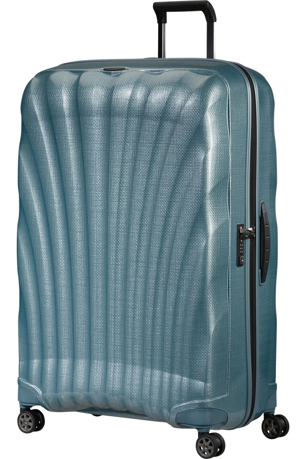 Samsonite C-Lite SPINNER 86/33  Isblå