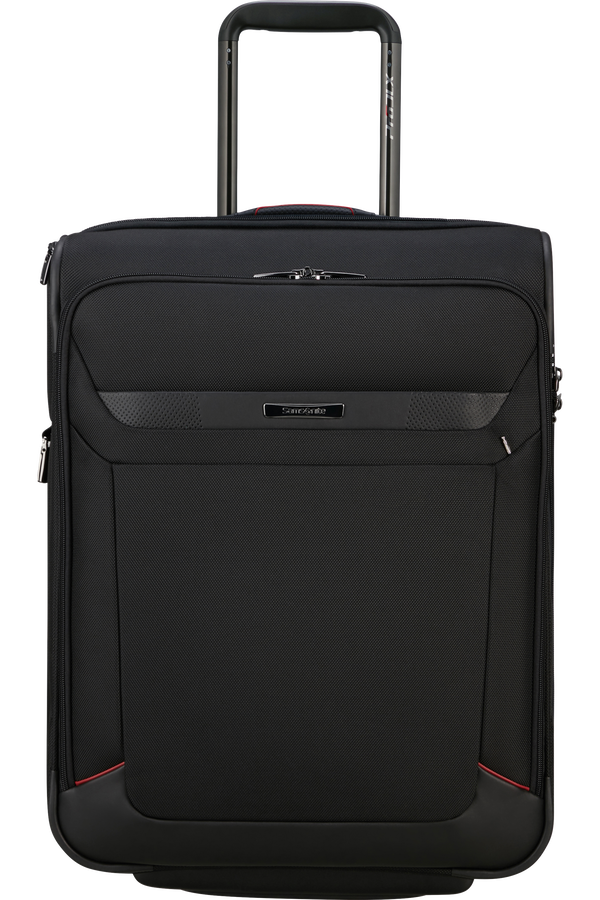 Samsonite Pro-DLX 6 Upright Expandable 55cm  Svart