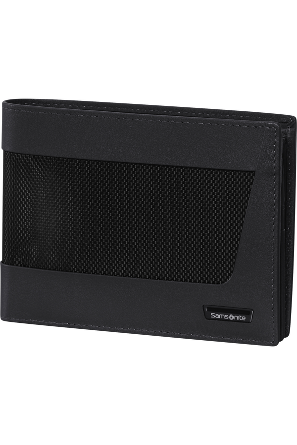 Samsonite Urban-Eye Slg 047 - B 10CC+VFL+C+2C  Svart