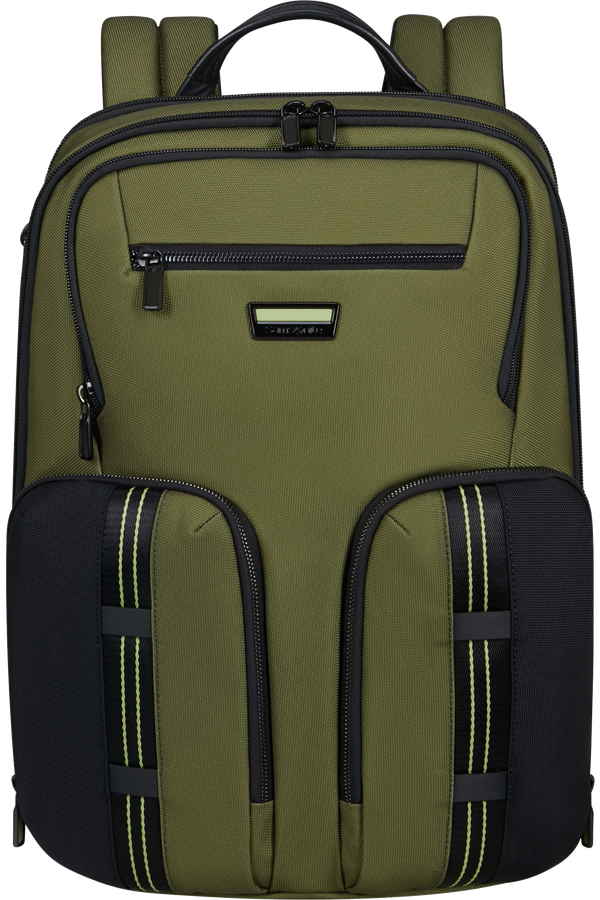Samsonite Urban-Eye Backpack 15.6' 2 Pockets 15.6'  Wasabi/Black