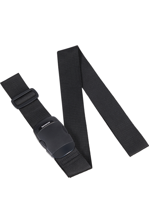Samsonite Global Ta Luggage Strap 50mm Svart