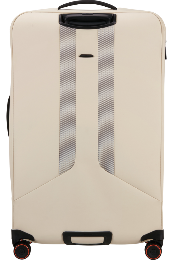 Samsonite Glazed Spinner Expandable 78cm  Sandstein