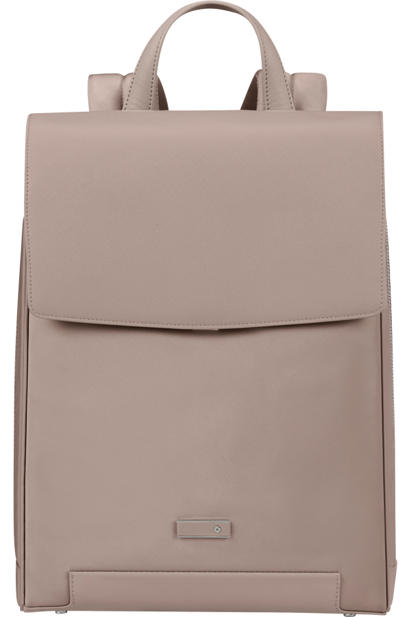 Samsonite Zalia 3.0 Backpack with flap 14.1'  Old Rose
