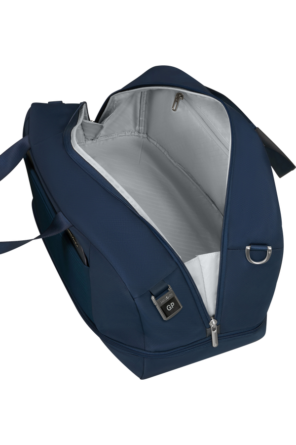 Samsonite Paralux Weekender Duffle  Midnattmarine Samsonite Paralux Weekender Duffle  Midnattmarine