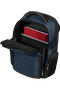 Samsonite Pro-Dlx 6 Backpack 3 Volume Expandable 15.6'  Blå