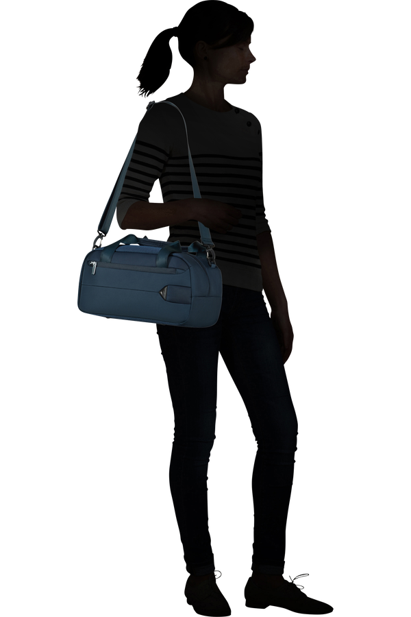 Samsonite Urbify Duffle Bag XS  Marinebl&aring;