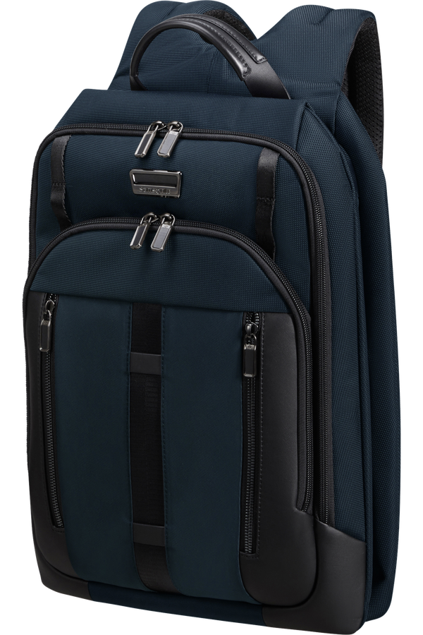 Samsonite Urban-Eye Accordion Backpack 15.6'  Blå Samsonite Urban-Eye Accordion Backpack 15.6'  Blå