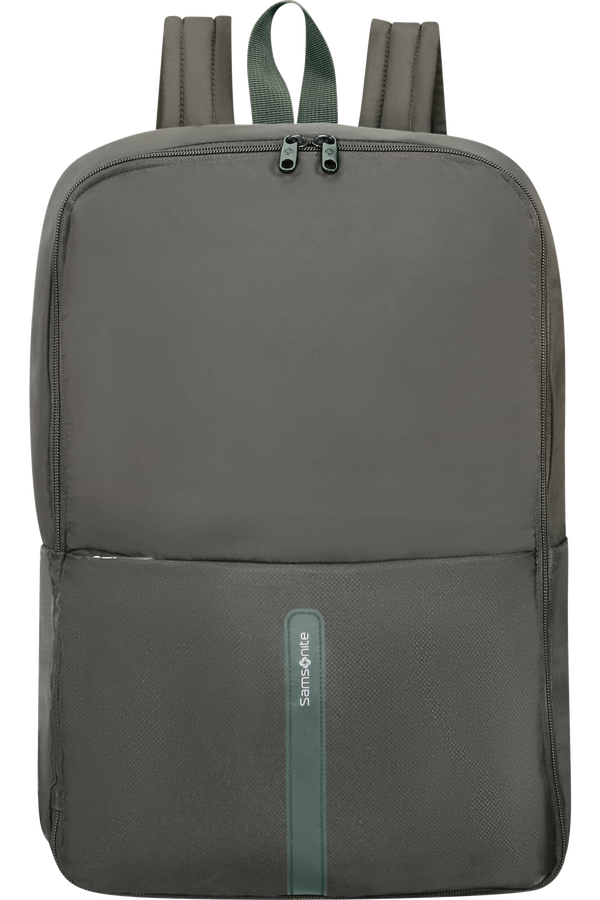 Samsonite Ta Revolution Foldable Backpack M  Gr&oslash;nn