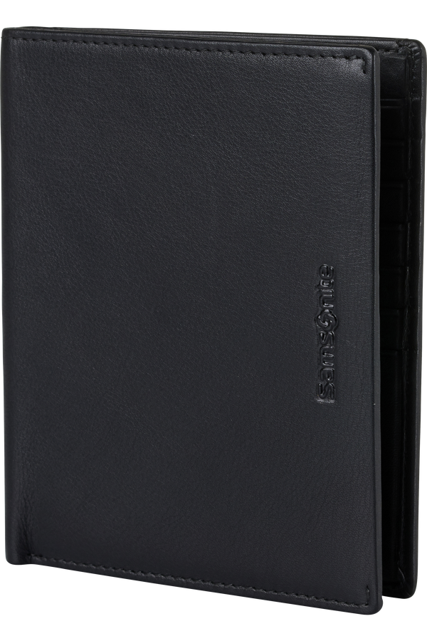 Samsonite Success 2 Slg 139 - W 14CC + 2C  Svart