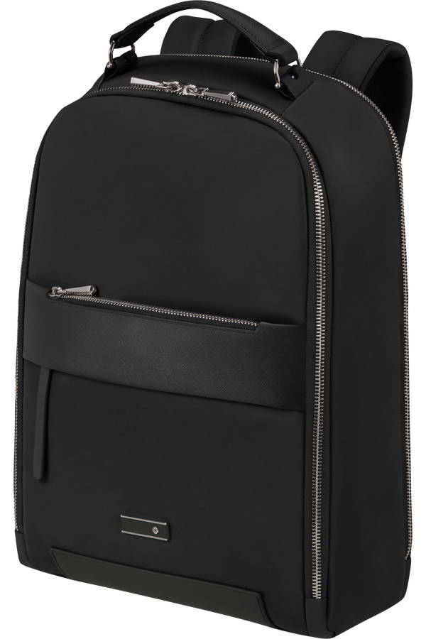 Samsonite Zalia 3.0 Backpack 14.1'  Svart Samsonite Zalia 3.0 Backpack 14.1'  Svart
