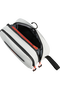 Samsonite Ecodiver Toilet Kit  Cloud White Samsonite Ecodiver Toilet Kit  Cloud White