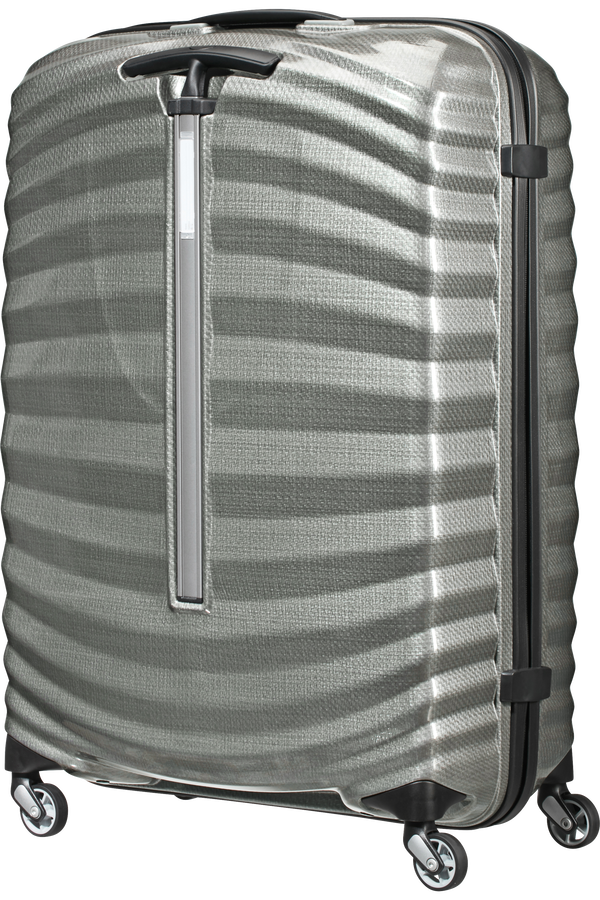 Samsonite Lite-Shock Spinner 75cm  Grønn metallic