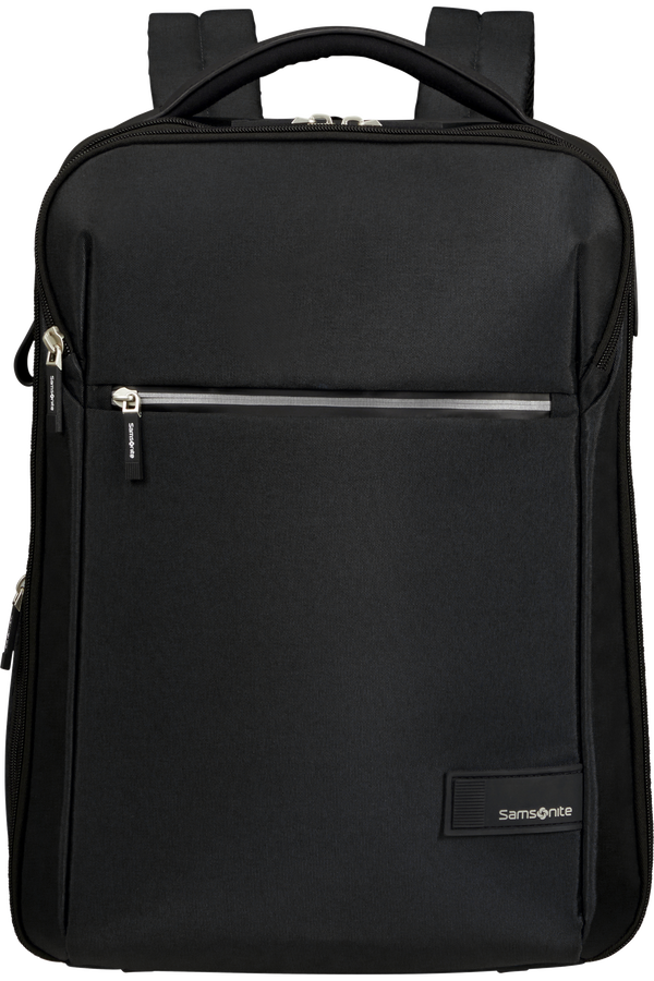 Samsonite Litepoint Laptop Backpack Expandable 17.3'  Svart